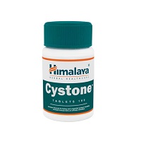 Himalaya Cystone Tablets - 60 Count